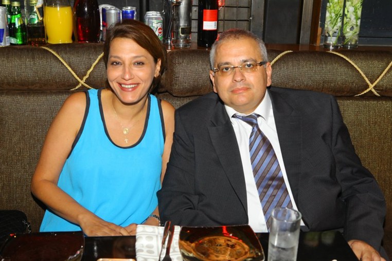 Nathalie & Hicham wedding